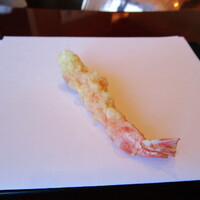 お座敷天婦羅 天政 丸ビル店 - 活才巻海老