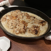 蒼 - 白子と黒トリュフのグラタン