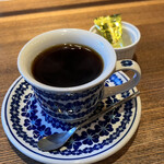 コーヒー屋 鄙 - ドリンク写真: