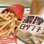 マクドナルド - 