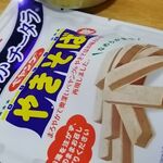 セブンイレブン - まろやか チータラ ペヤングやきそば味