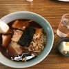 ニコニコドライブイン - 料理写真:チャーシュー麺570円