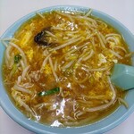 楼蘭飯店 - もやしそば