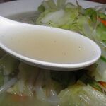 味よし食堂 - スープ