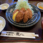 Tonkatsu Fujiyoshi - 