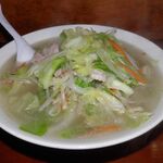 味よし食堂 - アップ