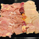 比良山荘 - ・近江しゃも