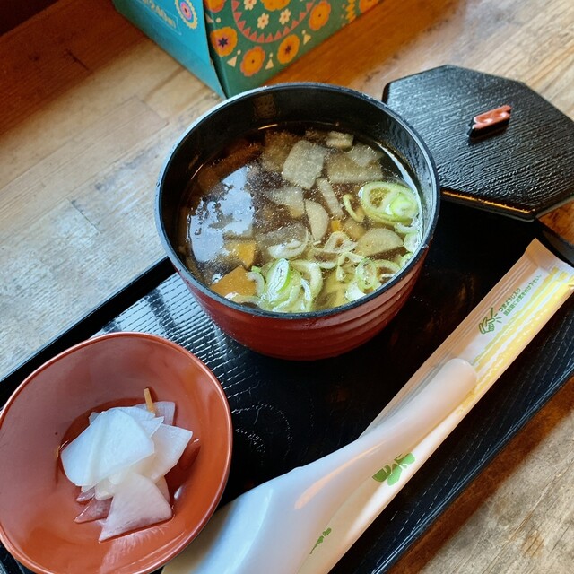 小原なごみ茶屋 - 白石（そば）の写真