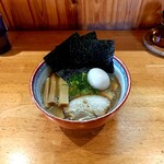 麺の樹　ぼだい - 和風豚骨ラーメン全部のせ