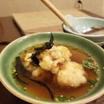 旬菜鮮魚と旨い酒　八右衛門 - 