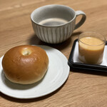 アンテンドゥ - 料理写真: