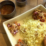 ゼロワンカレーA.o.D - 