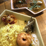 ゼロワンカレーA.o.D - 