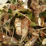 Nakamuraya - 海鮮サラダ