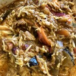 ゼロワンカレーA.o.D - 全部混ぜると絶品