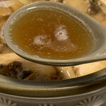 比良山荘 - ・絶品出汁