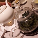 中国飯店 富麗華 - 烏龍茶