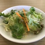 ロワール - 料理写真:セットの野菜サラダ