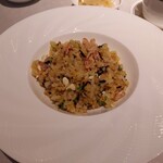 中国飯店 富麗華 - カニチャーハン