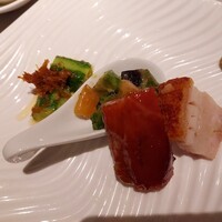 中国飯店 富麗華 - 前菜