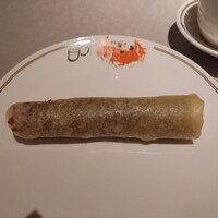 中国飯店 富麗華 - 北京ダック