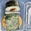 松村甘味食堂 - 料理写真:焼きおにぎり、のり巻き