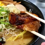 サッポロラーメン エゾ麺ロック - 