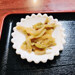 龍華飯店 溝ノ口店 - 搾菜