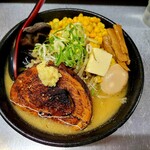 サッポロラーメン エゾ麺ロック - 