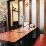 ryuukahantemmizonokuchiten - 店内