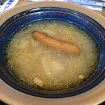 ブロンコビリー - プチ贅沢スープ　冬のあったかポトフ