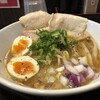 鶏白湯専門 ラーメンそら - 料理写真:醤油白湯らぁめん