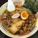 づゅる麺 池田 - そば屋の醤油らーめん