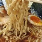 づゅる麺 池田 - 麺