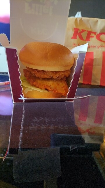 ケンタッキーフライドチキン 帯広白樺店 - 柏林台（レストラン）の写真