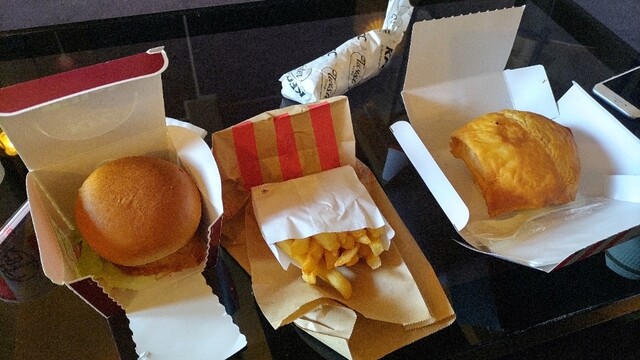 ケンタッキーフライドチキン 帯広白樺店 - 柏林台（レストラン）の写真