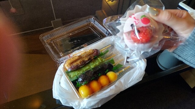 餅のさかき屋 - 西帯広（和菓子）の写真