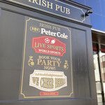 IRISH PUB Peter Cole  - 