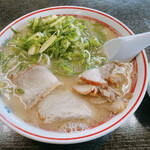 長浜ラーメン　福重家 - 