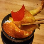 Tempura Sakaba Kitsune - 