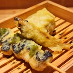 Tempura Sakaba Kitsune - 