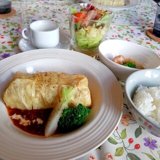 里山Cafe 多三郎山荘_1