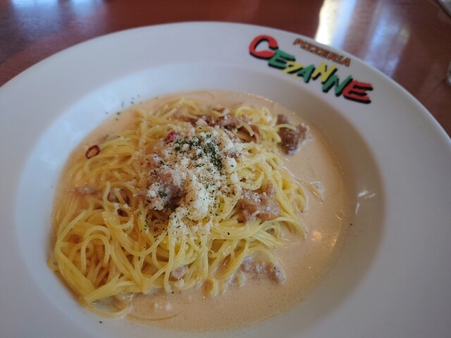 セザンヌ 盛岡南インター店 - 岩手飯岡（ピザ）の写真