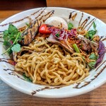 らぁめん 山と樹 - 