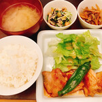 パルファン - 本日のごはん