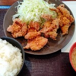 宮まる - 料理写真:ガーリックバタ