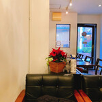 パルファン - 内観