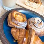 Croissant Saffarii - 