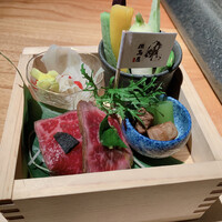 和牛懐石 但馬屋 梅田 - 