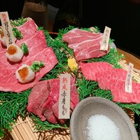 和牛懐石 但馬屋 梅田 - 